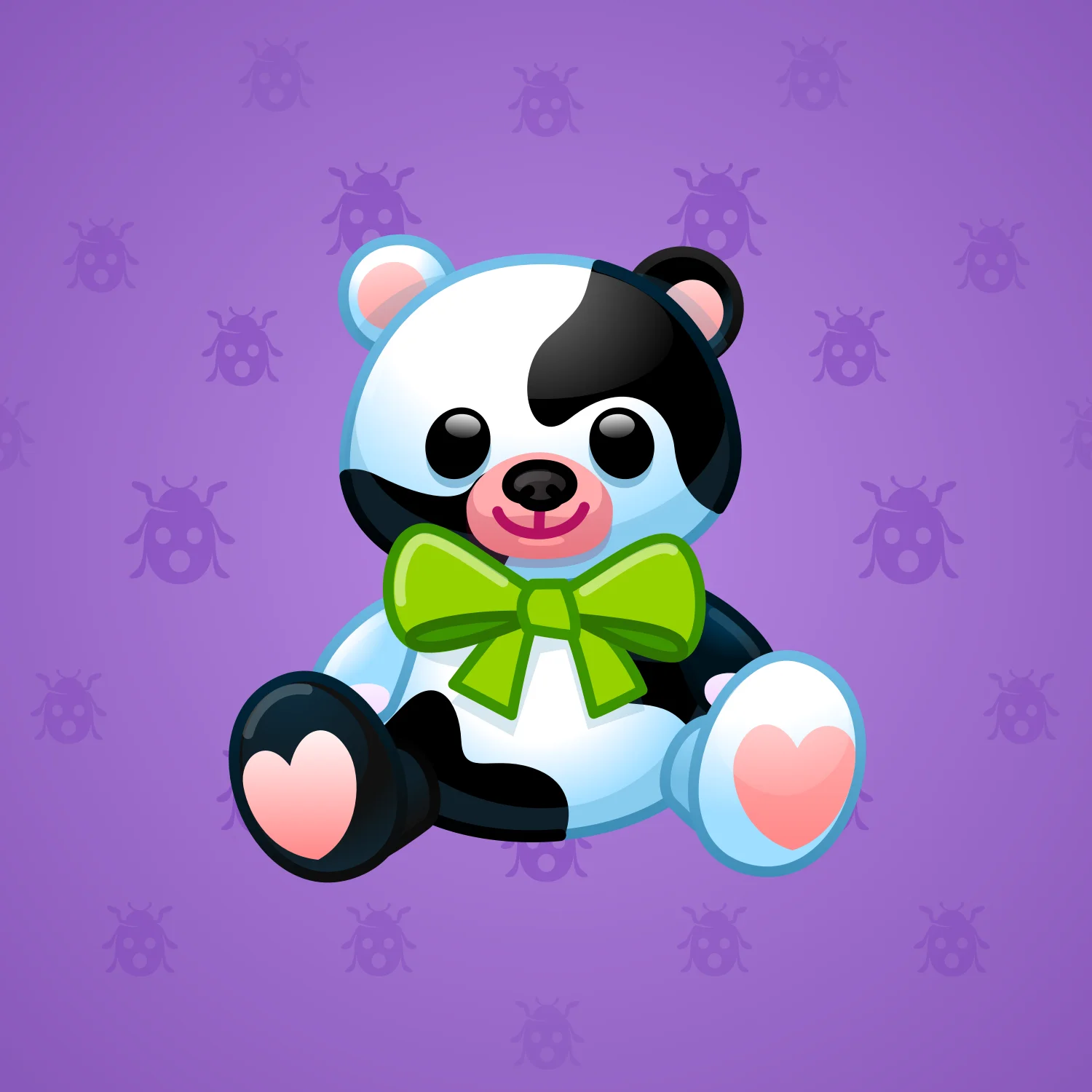 Toy Bear #47626