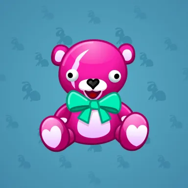 Toy Bear #47629