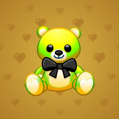 Toy Bear #47638