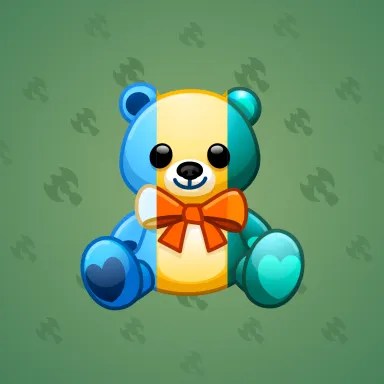 Toy Bear #47766