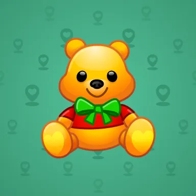 Toy Bear #47811
