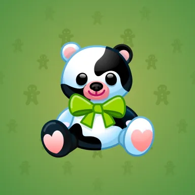 Toy Bear #47843