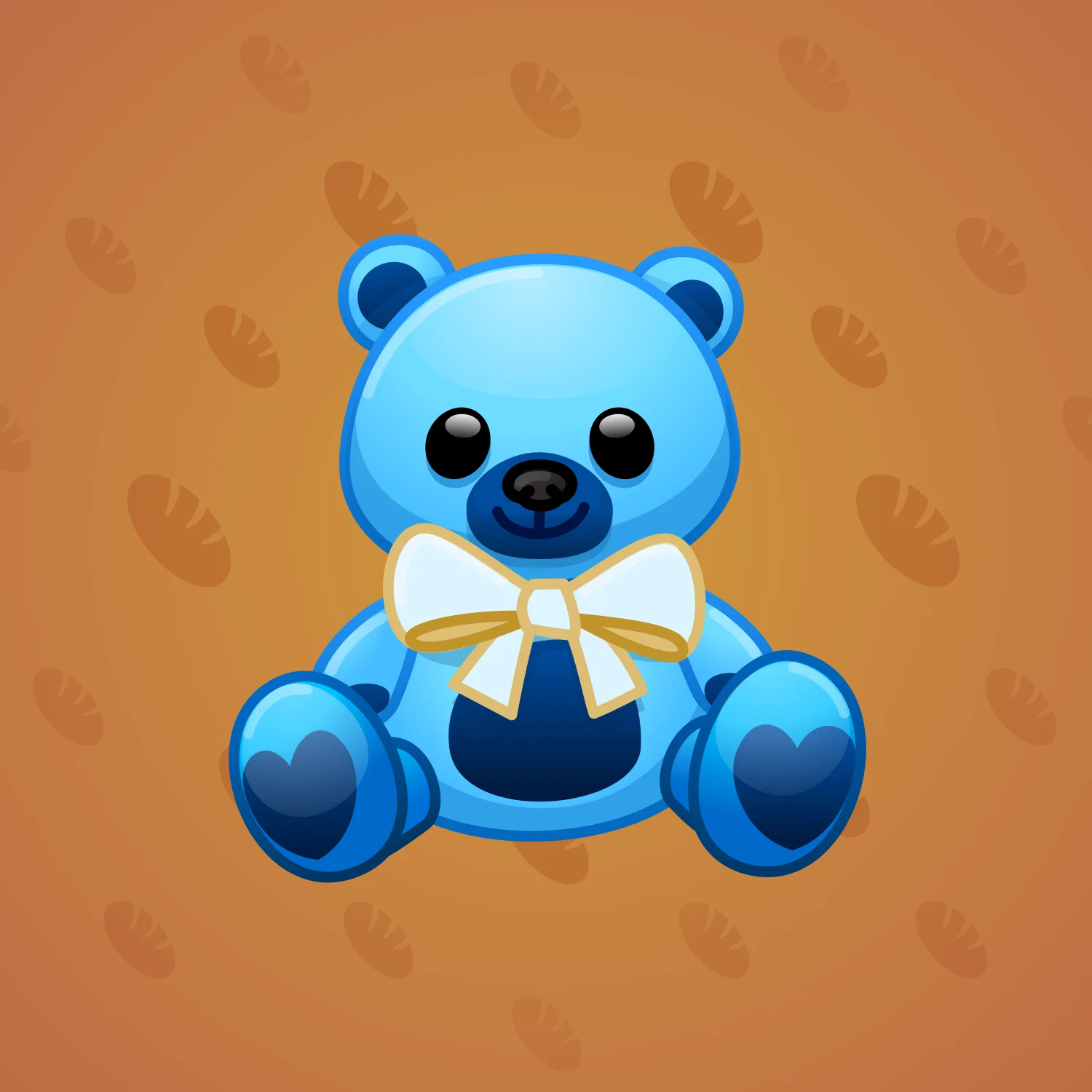 Toy Bear #47868