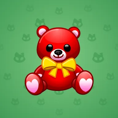 Toy Bear #48012