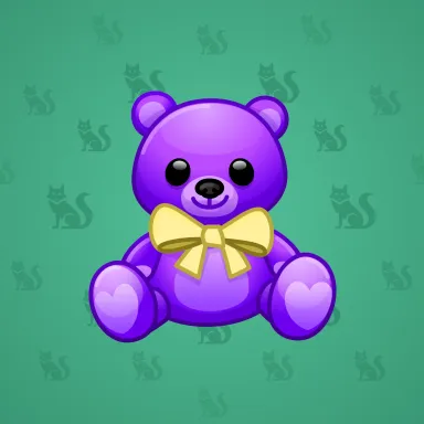 Toy Bear #48130