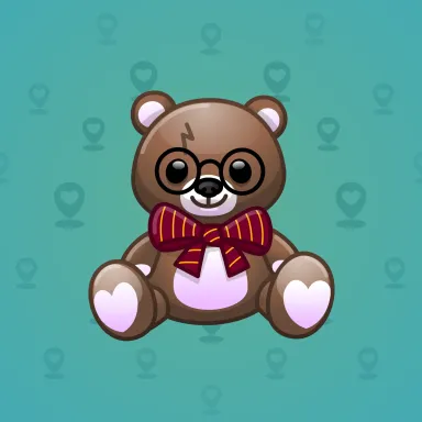 Toy Bear #48166
