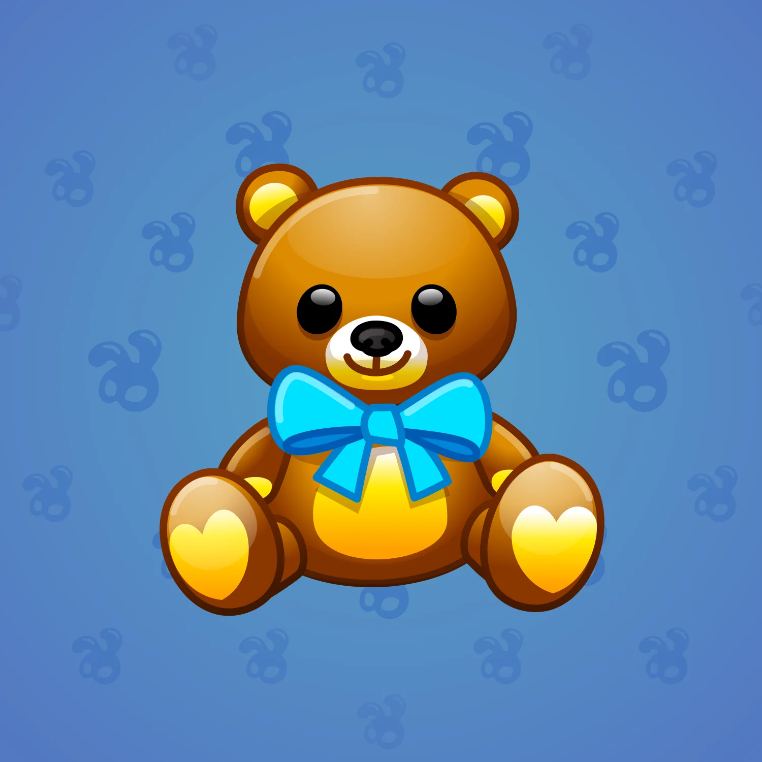 Toy Bear #48185