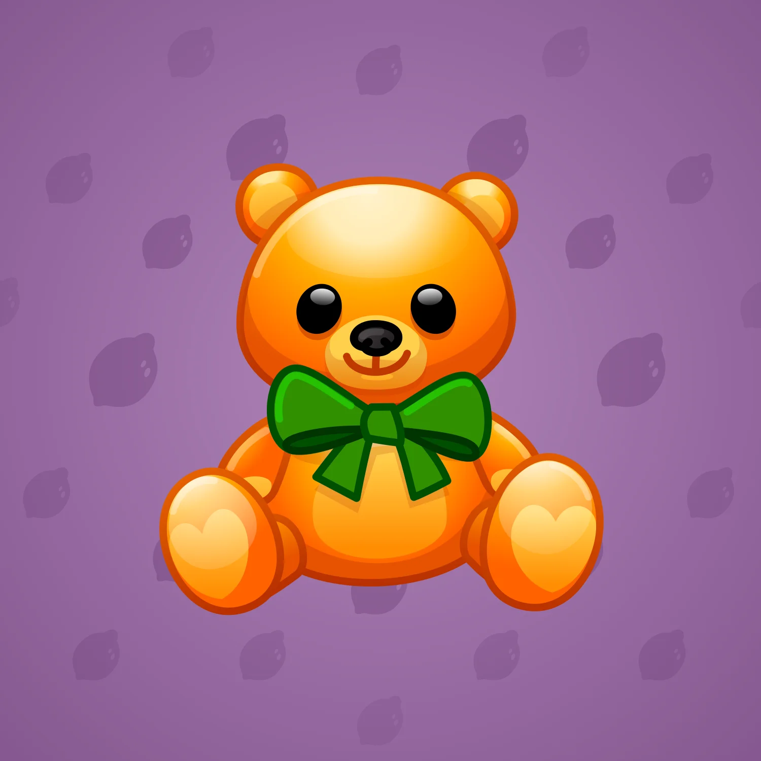Toy Bear #48198