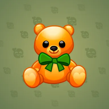 Toy Bear #48228