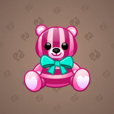Toy Bear #4857