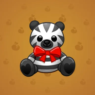 Toy Bear #48704