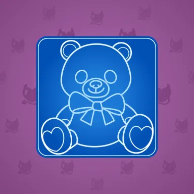 Toy Bear #48706