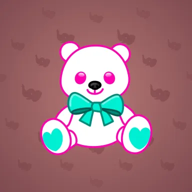 Toy Bear #48738