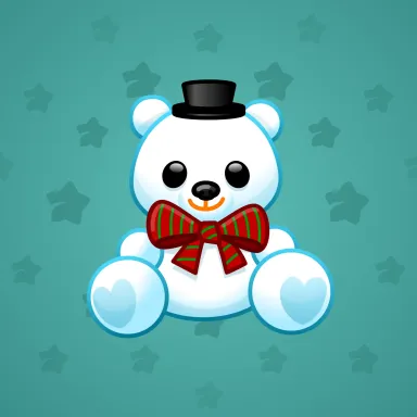Toy Bear #48769