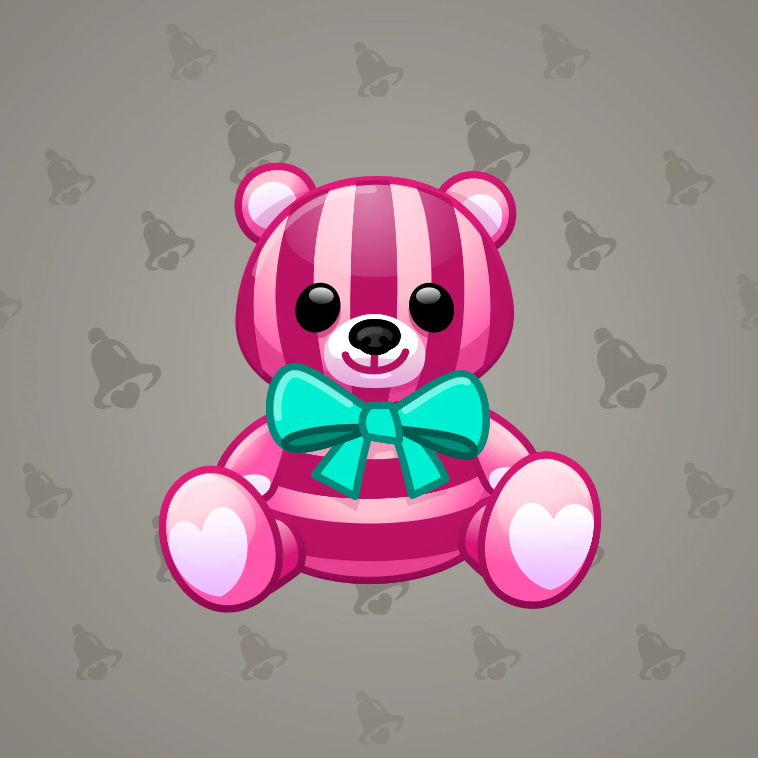 Toy Bear #48797