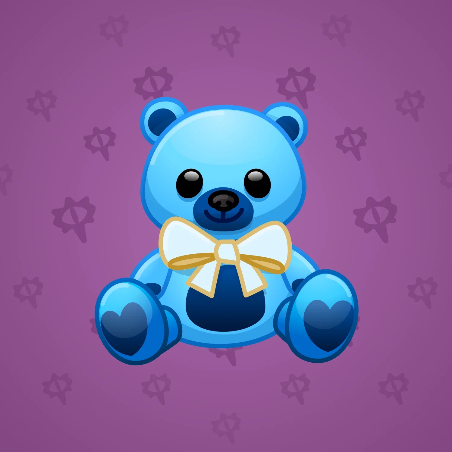 Toy Bear #48803