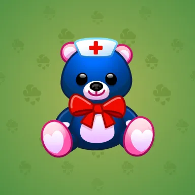 Toy Bear #48824