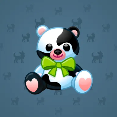 Toy Bear #48837