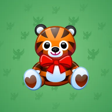 Toy Bear #48876