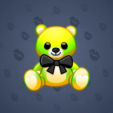 Toy Bear #48934