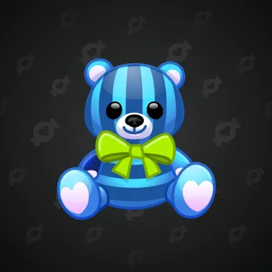Toy Bear #48963