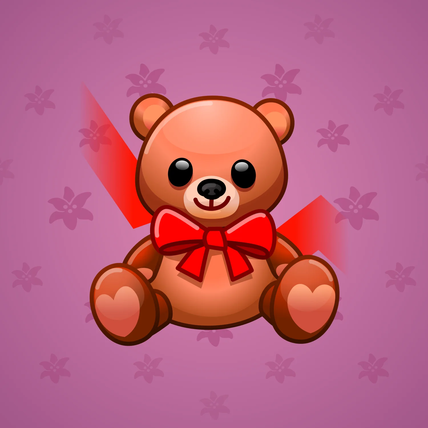 Toy Bear #48999