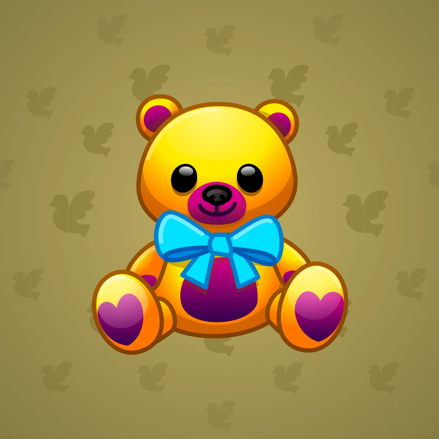 Toy Bear #49026