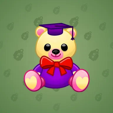 Toy Bear #49044
