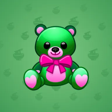 Toy Bear #49067
