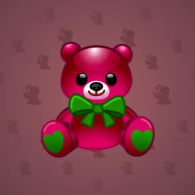 Toy Bear #49180
