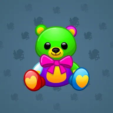 Toy Bear #49272