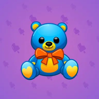 Toy Bear #49279