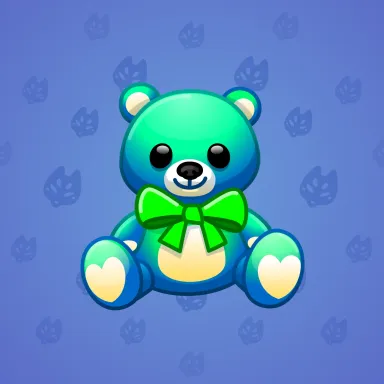 Toy Bear #49400