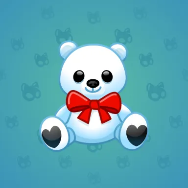 Toy Bear #49406