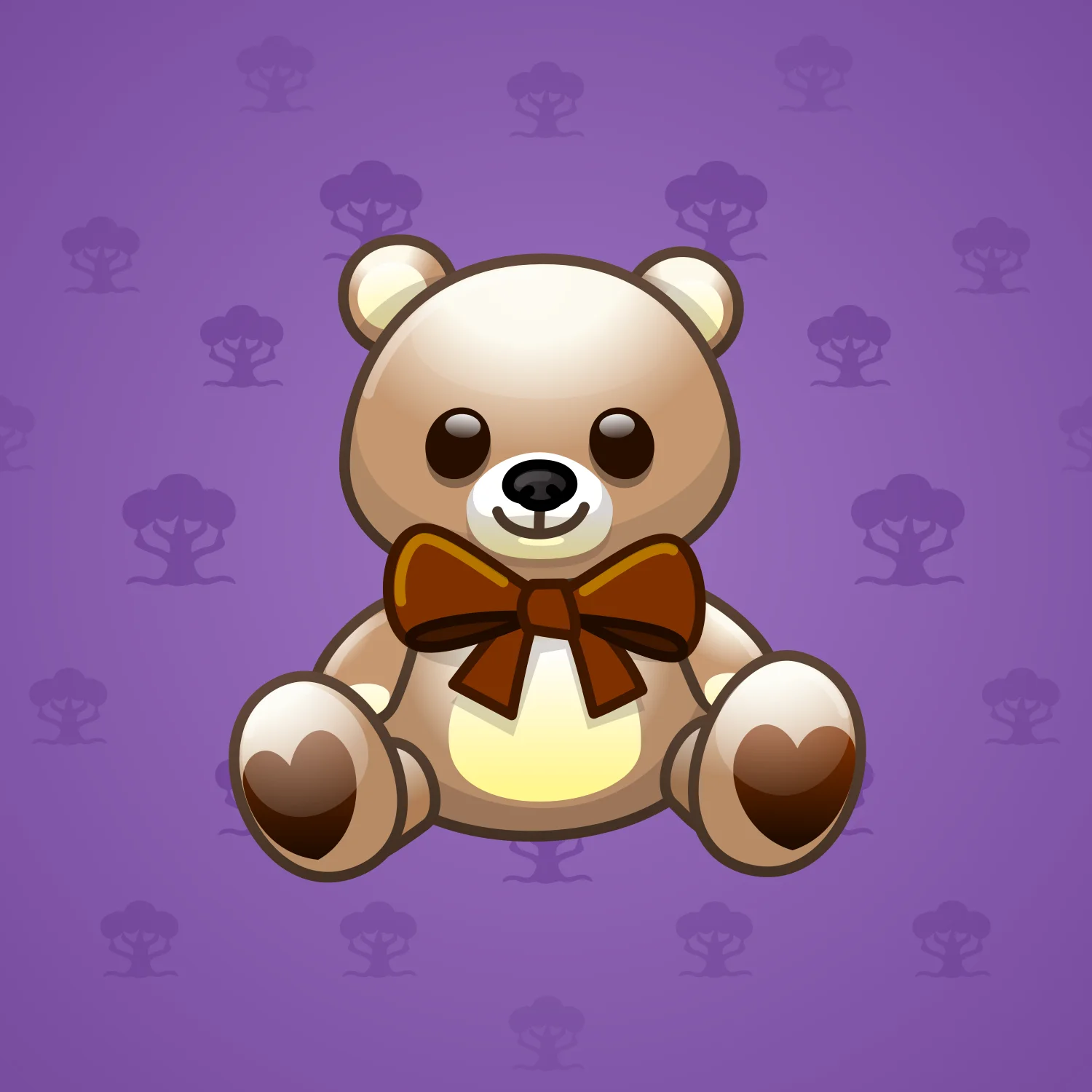 Toy Bear #49413