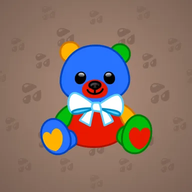 Toy Bear #49424