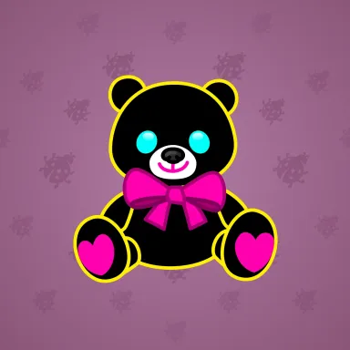 Toy Bear #49443