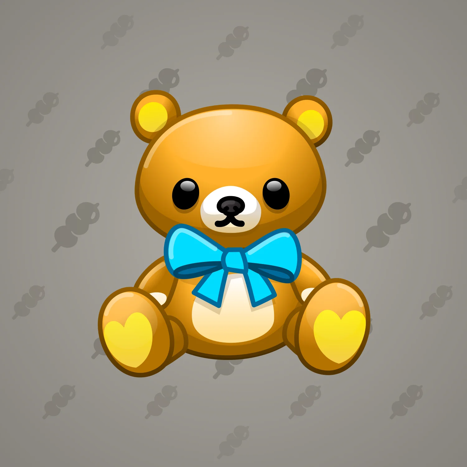 Toy Bear #49450