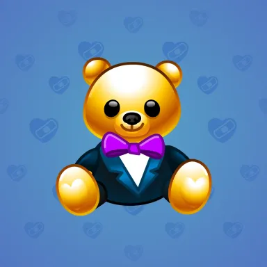 Toy Bear #49451