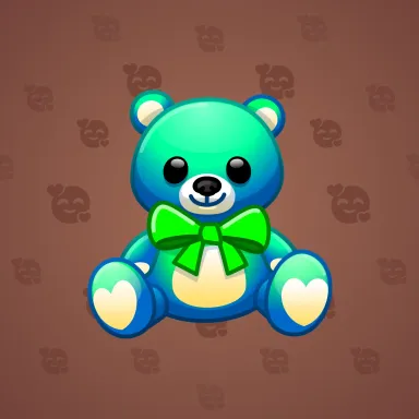 Toy Bear #49455
