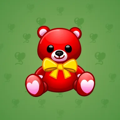 Toy Bear #49523
