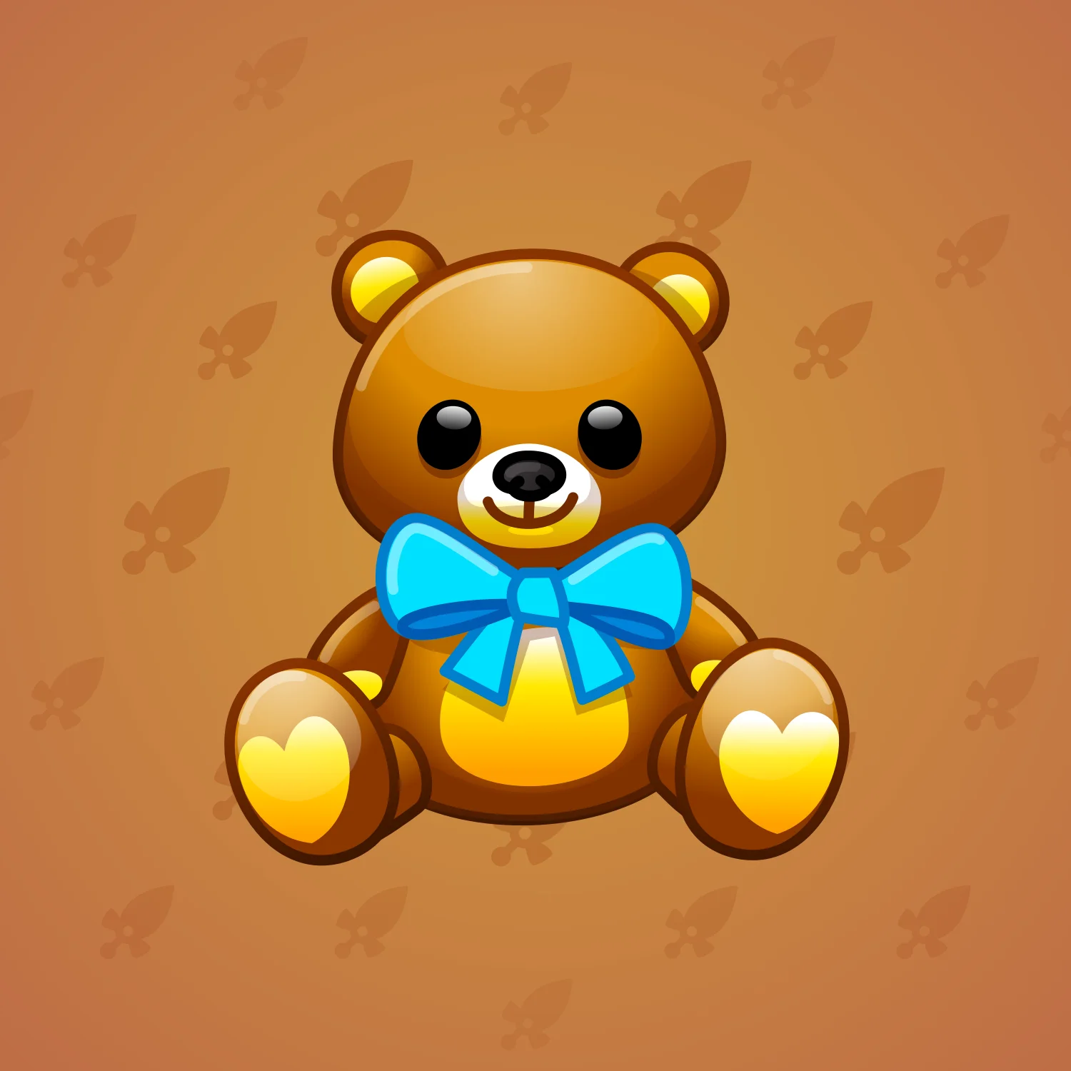 Toy Bear #49554