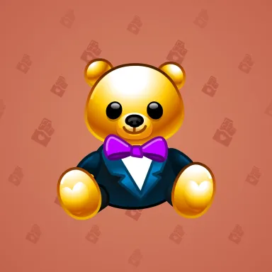 Toy Bear #49555