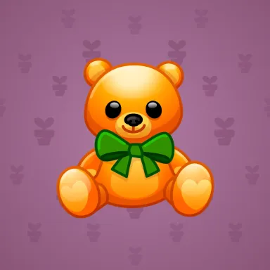Toy Bear #49563