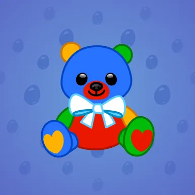 Toy Bear #49579