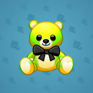 Toy Bear #49652