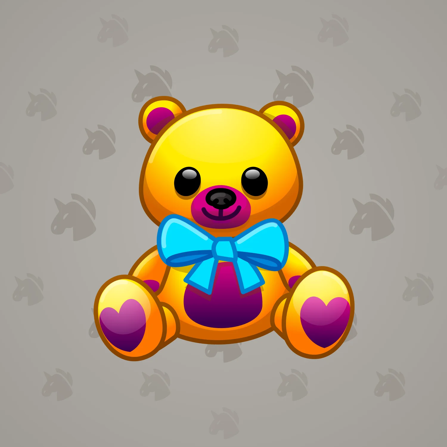 Toy Bear #49670
