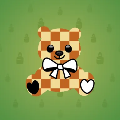 Toy Bear #49674