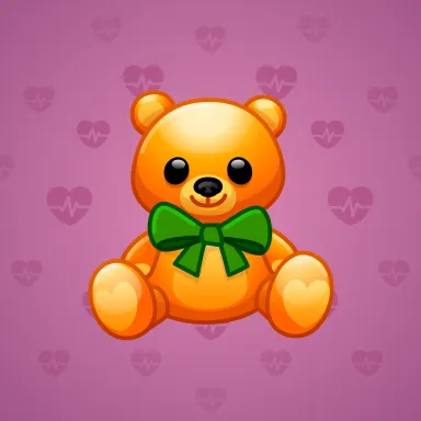 Toy Bear #49720