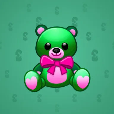 Toy Bear #4974